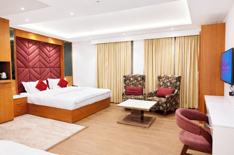 Room 4, Hotel Sagrika Resort Dalhousie, Chamba