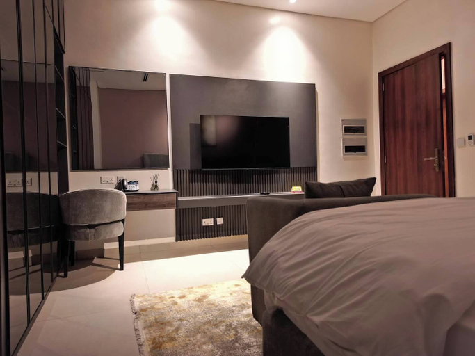 Room 4, Double N Apartment, Ilorin South