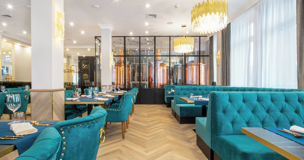 Food & Drinks 5, Hotel Pavco, Gorzów Wielkopolski