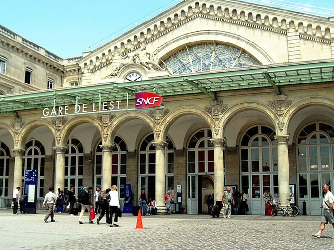 Exterior & Views 2, Hôtel Bristol Nord, Paris