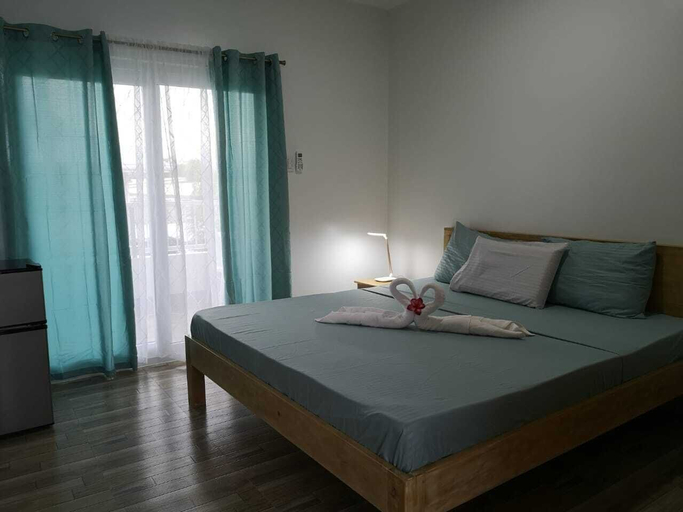 Bedroom 3, Beyond Island Resort, Moalboal