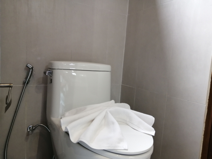Bathroom 3, JR Place at Klong Muang Beach Krabi, Mueang Krabi
