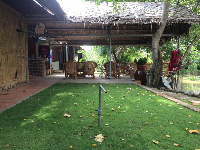 Public Area 3, HomeTravel Mekong Can Tho - Hostel, Cái Răng