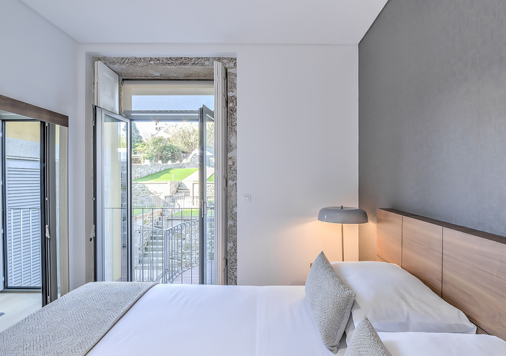 Bedroom 3, UMA Santa Catarina - Pool & Fitness, Porto