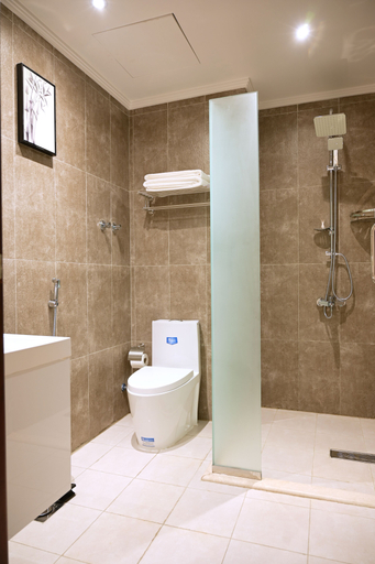 Bathroom 5, Sela Hotel, Al Madinah Al Munawwarah