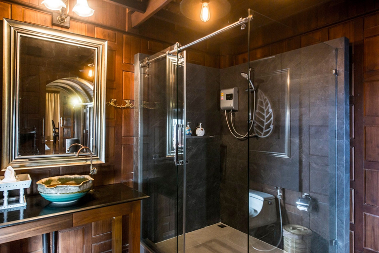 Bathroom 4, Amara Villa Khao Ka Lok, K. Sam Roi Yot