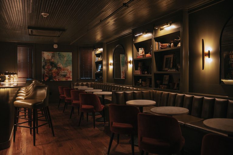 Food & Drinks 5, 우드워드 호텔, Bibb