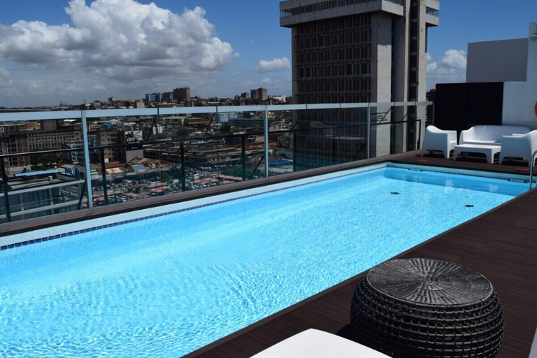 Sport & Beauty 5, ONOMO Hotel Maputo, Maputo