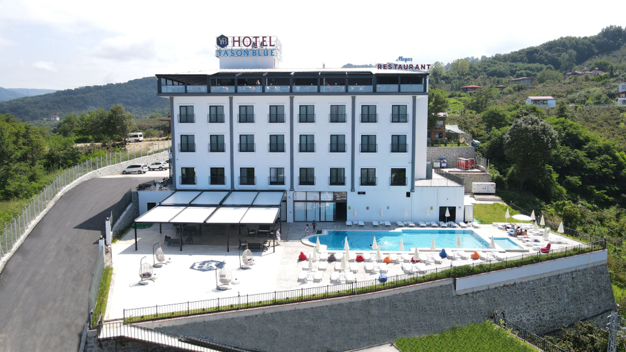 Others 5, Yason Blue Hotel, Perşembe