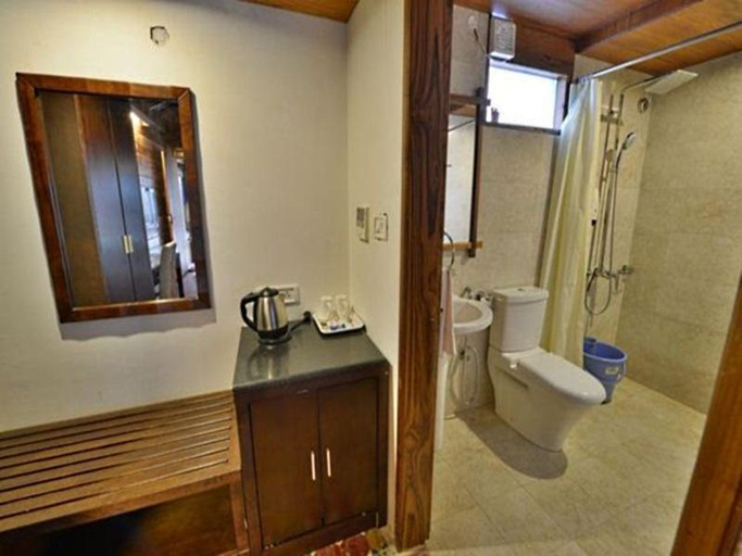 Bathroom 3, TSG Blue Resort & Spa, South Andaman