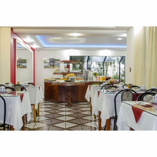 Breakfast area 2, Hotel Bela Vista, Colombo