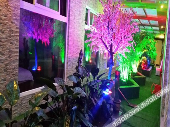 公共区��� 4, Dade Garden Hotel, Zhangjiakou
