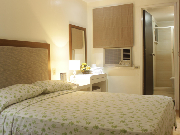 Bedroom 3, Ridgecrest Gardens Hotel, Olongapo City