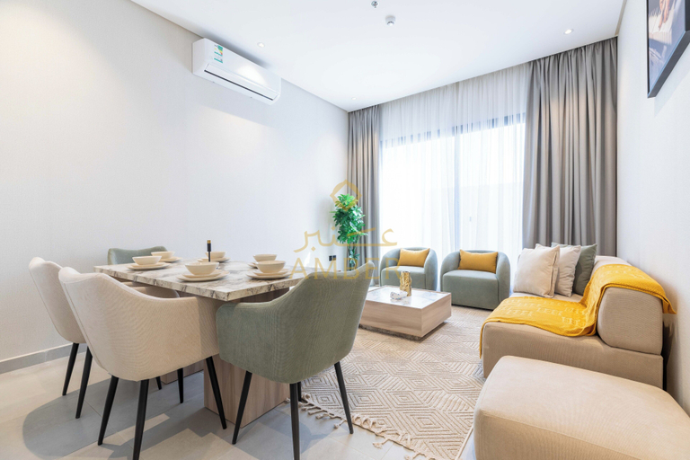 Others 4, Amber Hospitality - Al Rawdah, Riyadh