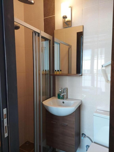Bathroom 5, My Way Cadde Butik Otel, Adalar