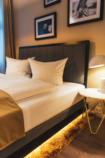 Room 4, Cityloft Erfurt, Erfurt