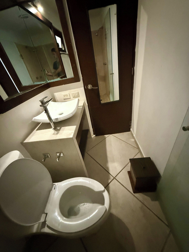 Bathroom 4, AMANÁA Hotel Boutique, Cozumel