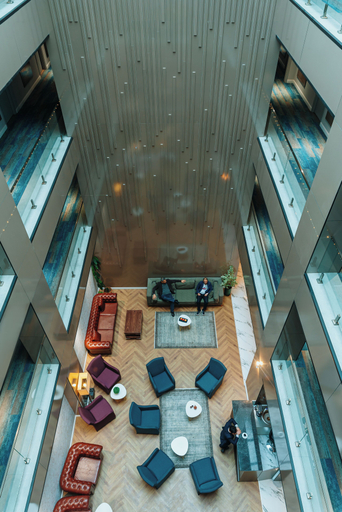 Public Area 4, Congress Baku Hotel, Baku