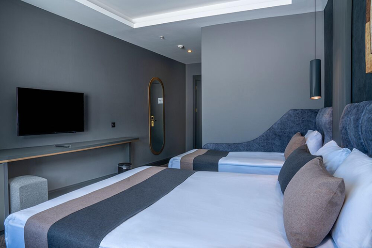 Bedroom 3, Trend Life Hotels Uludag, Kestel