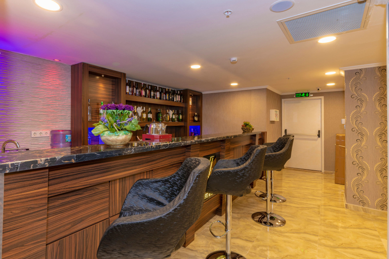 Food & Drinks 5, Vision Deluxe Hotel, Fatih