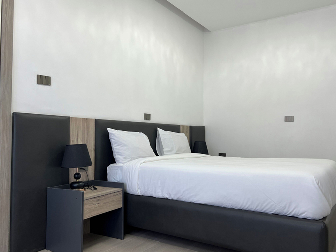 Bedroom 4, Elsol Hotel, Addis Abeba