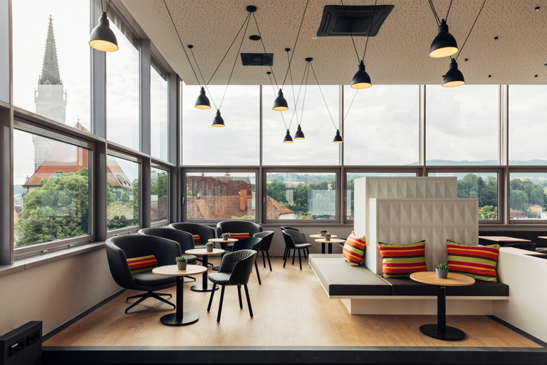 Public Area 4, harry's home Steyr, Steyr
