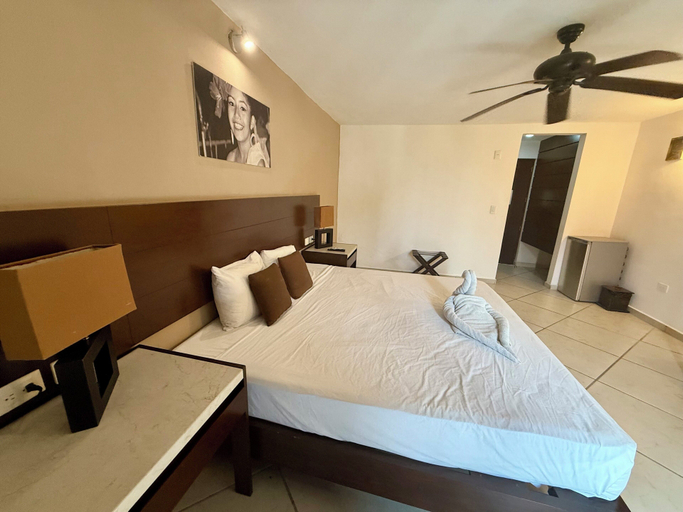 Bedroom 3, AMANÁA Hotel Boutique, Cozumel