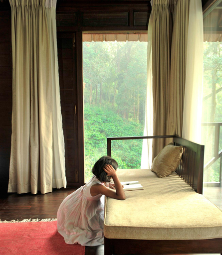 Bedroom 4, Meriyanda Nature Retreat & Spa, Kodagu