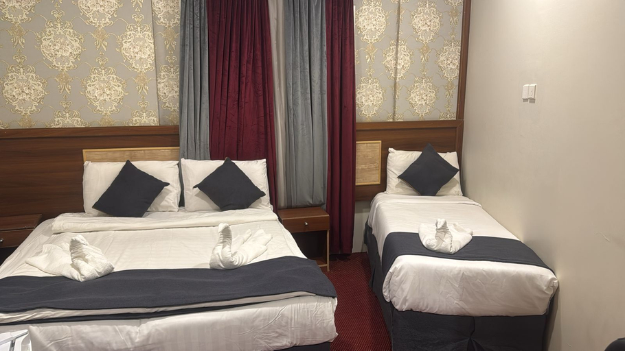 Room 3, HOTEL LOALOAT ALGWAR, Makkah
