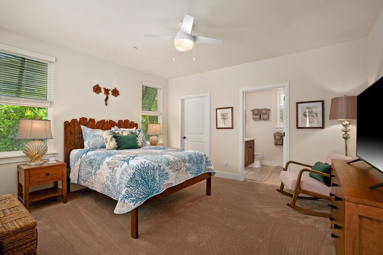 Room 2, Kauai Pili Mai 4k 3 Bedroom Condo, Kauai