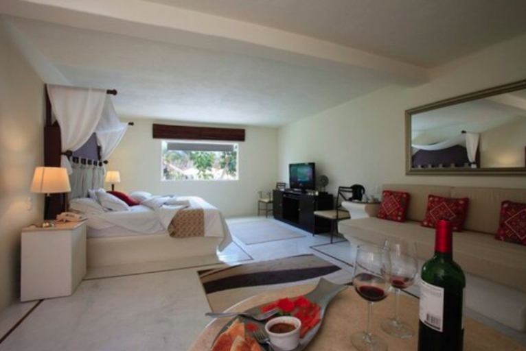 Bedroom 2, Sitio Sagrado, Tepoztlán
