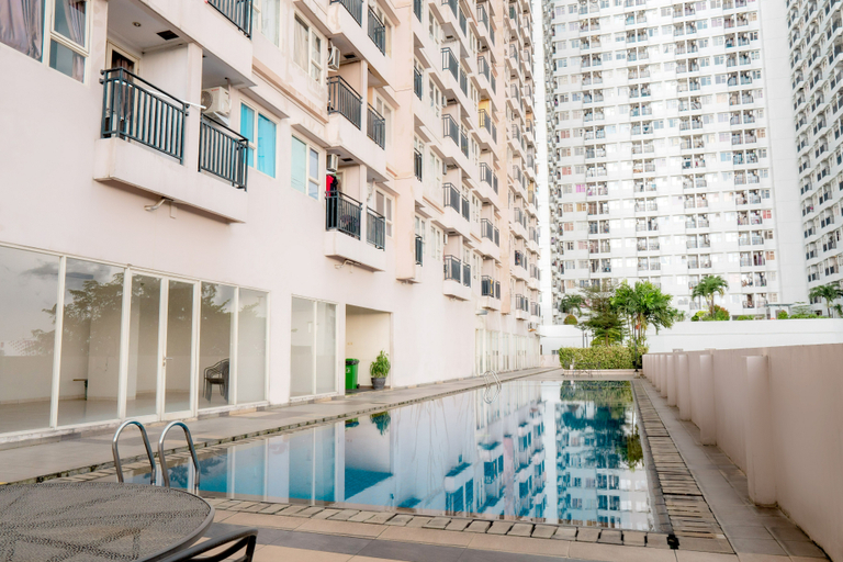Sport & Beauty 3, MR Apartement Margonda Residence 345, Depok