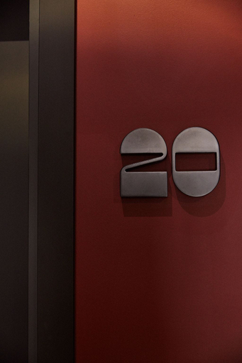 Room 5, Mjólk Hotel, Reykjavík
