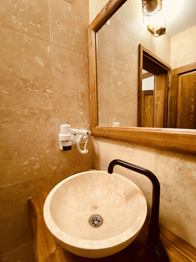 Bathroom 5, Pashahan Hotel, Nevşehir