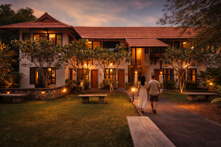Exterior & Views 5, Palin Family Cottage Hotel, Muang Chiang Rai