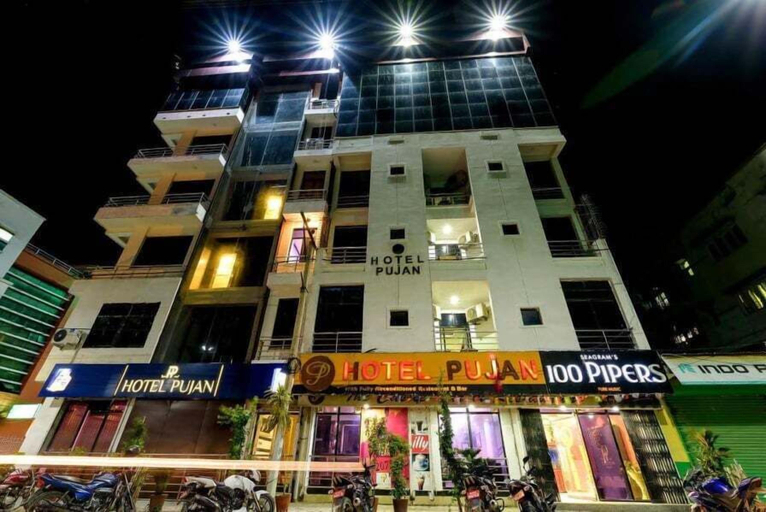 Exterior & Views 2, Hotel Pujan Pvt.Ltd, Narayani