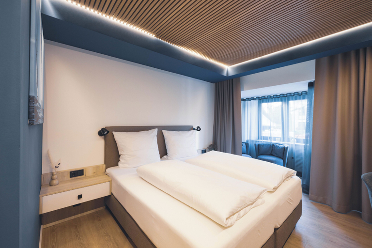 Bedroom 4, The Oceans, Ostholstein