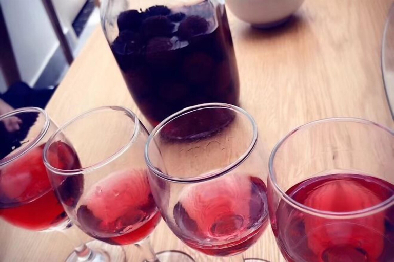 Food & Drinks 5, xianpin homestay, Yantai