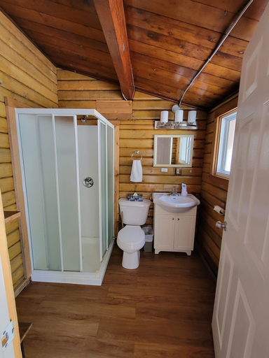 Bathroom 3, Kitimat Lodge, Kitimat-Stikine