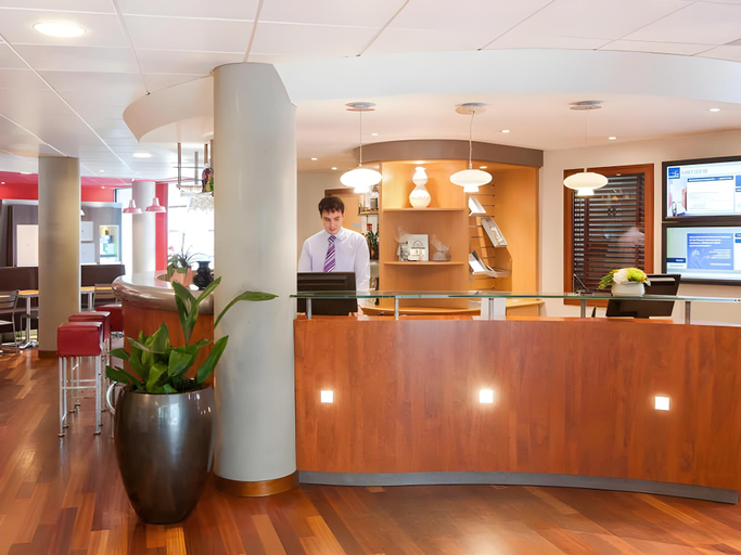 Public Area 5, Novotel Suites Nancy Centre, Meurthe-et-Moselle
