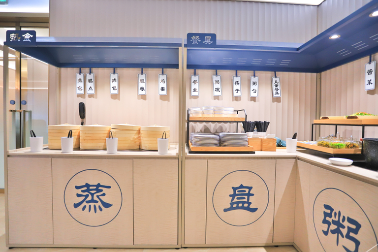 Food & Drinks 5, Hanting Hotel Changchun Yangpu Street Dongfang Square, Changchun