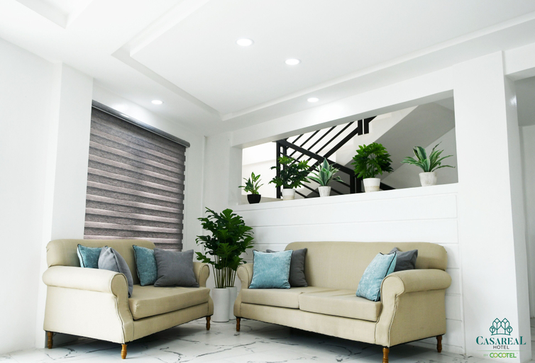 Public Area 2, Casaroyal Hotel powered by Cocotel, Concepcion