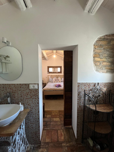 Bathroom, C'era una volta Podere San Giovanni, Chieti