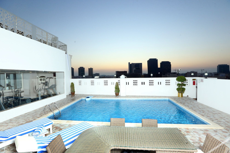 Sport & Beauty 2, The Victory Hotel, Doha