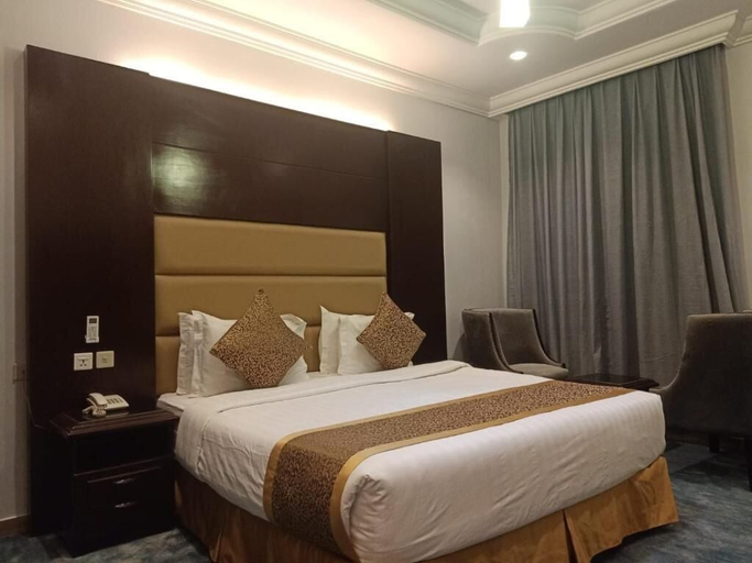 Room 5, Ferbion Hotel Abha