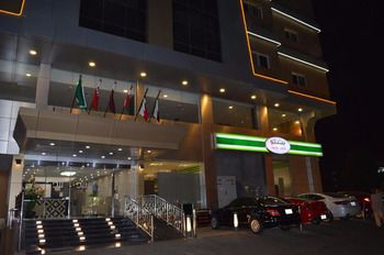 Hotel Entrance 2, Dar Al Wedad Hotel, Jeddah