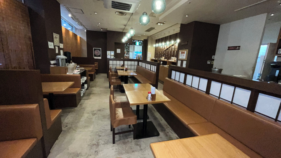 Food & Drinks 3, Hotel Alpha-One Onomichi, Onomichi