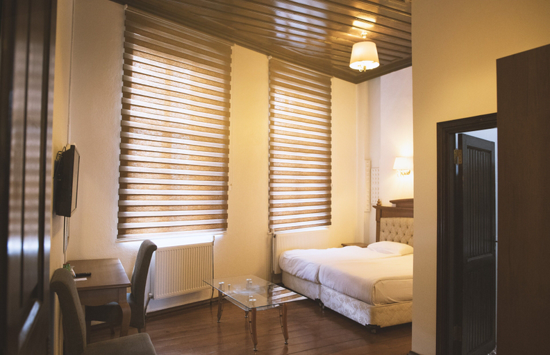 Bedroom 4, Thrace Konak Hotel & Spa, Merkez