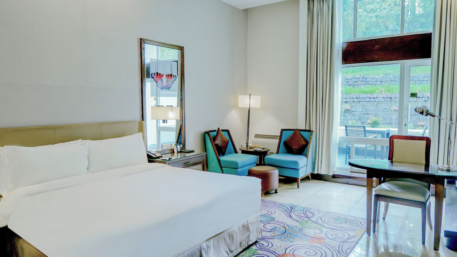 Bedroom 5, Pearl Continental Bhurban, Rawalpindi
