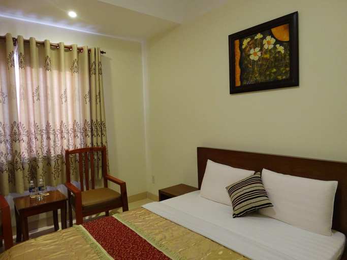 Bedroom 5, Hoa Vinh Hotel, District 9